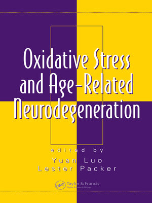 cover image of Oxidative Stress and Age-Related Neurodegeneration